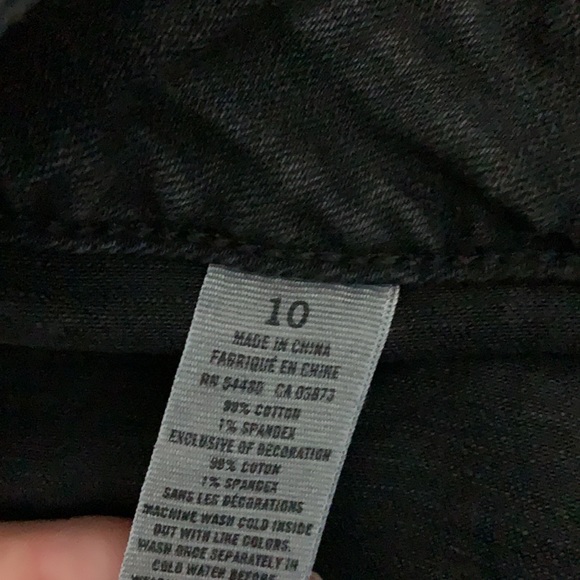 American Eagle Jean Shorts - Picture 4 of 4